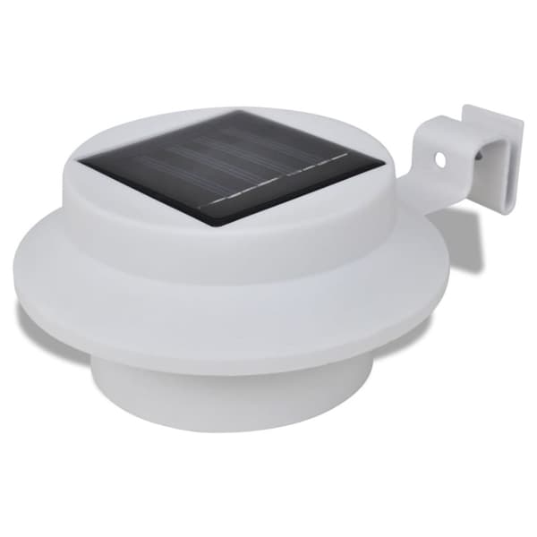 Ytterbelysning LED Vit 6-pack Solcell - Belsyning - Belysningar - Home & Living