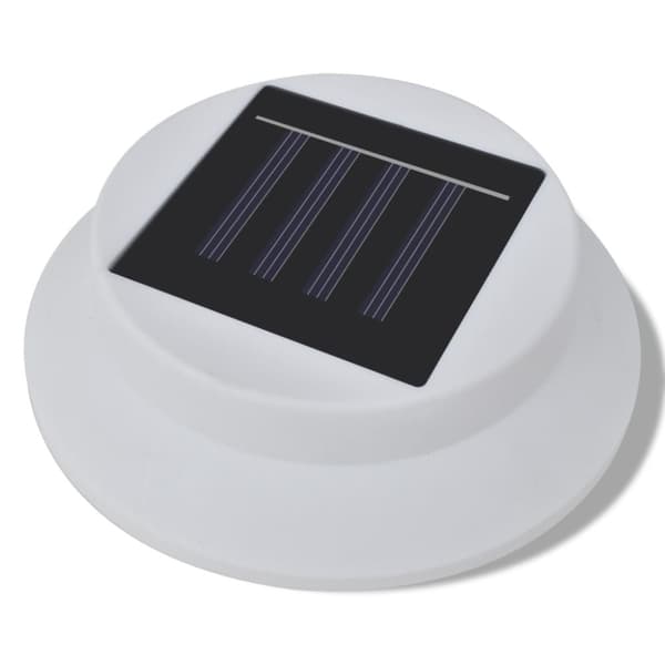 Ytterbelysning LED Vit 6-pack Solcell - Belsyning - Belysningar - Home & Living