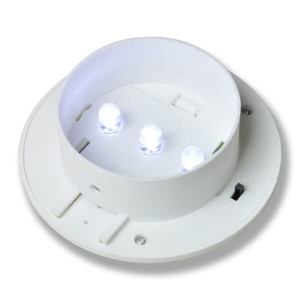 Ytterbelysning LED Vit 6-pack Solcell - Belsyning - Belysningar - Home & Living