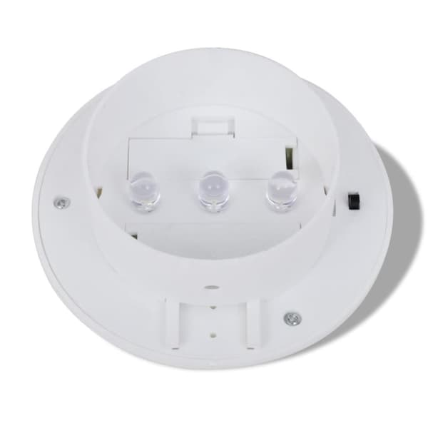 Ytterbelysning LED Vit 6-pack Solcell - Belsyning - Belysningar - Home & Living