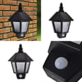 Miniatyrbild 1 av 6: Solenergi-Vägglampa med Rörelsesensor - Vägglampa - Vägglampor - Home & Living