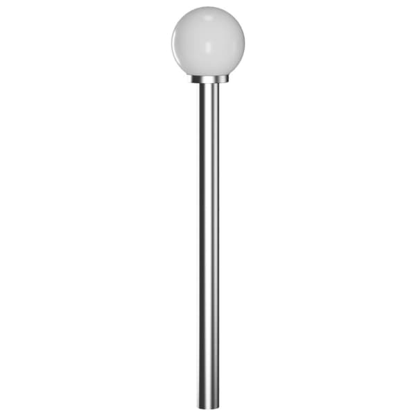 Lygtepæl til haven 1 lamper 110 cm - Lygtepæl - Lygtepæle - Home & Living