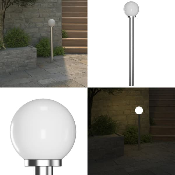 Lygtepæl til haven 1 lamper 110 cm - Lygtepæl - Lygtepæle - Home & Living