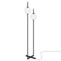Miniatyrbild 3 av 4: Maytoni The Sixth Sense Modern 2-Light Golvlampa Dimbar Multi Arm Black 3000K