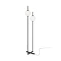 Miniatyrbild 4 av 4: Maytoni The Sixth Sense Modern 2-Light Golvlampa Dimbar Multi Arm Black 3000K