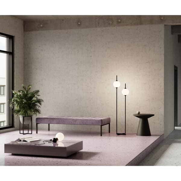 Maytoni The Sixth Sense Modern 2-Light Golvlampa Dimbar Multi Arm Black 3000K