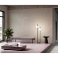 Miniatyrbild 2 av 4: Maytoni The Sixth Sense Modern 2-Light Golvlampa Dimbar Multi Arm Black 3000K