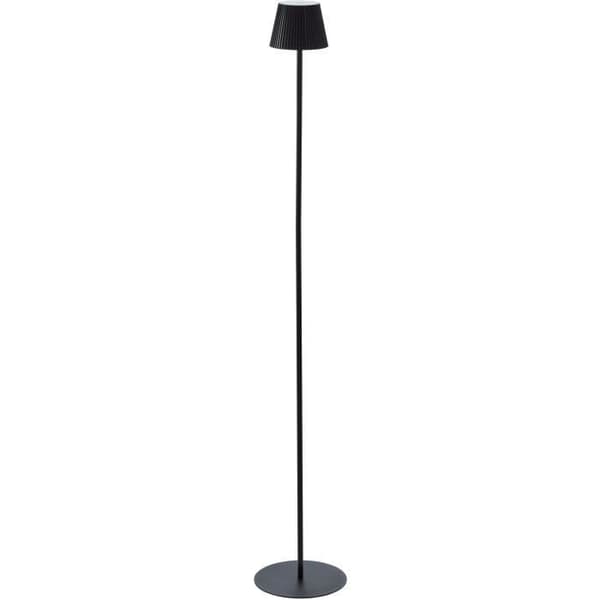 Golvlampa utomhus - BRILLIANT - MACOBO - Laddningsbar - LED - 3,4W - 340lm - 3000K - DIM - IP44