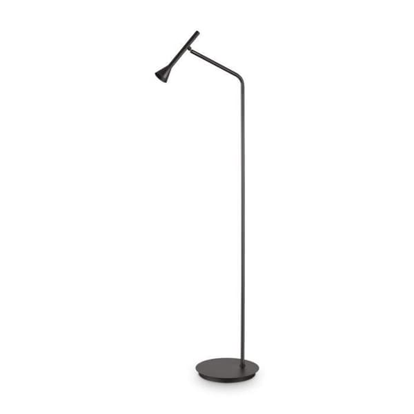 Lampan - Ideal Lux - DIESIS - LED 3000K - Svart Metall - Modern Lampa