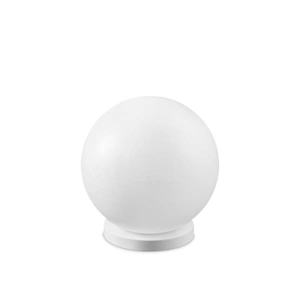 Ideal Lux CARTA Bärbar golvlampa Vit 30cm