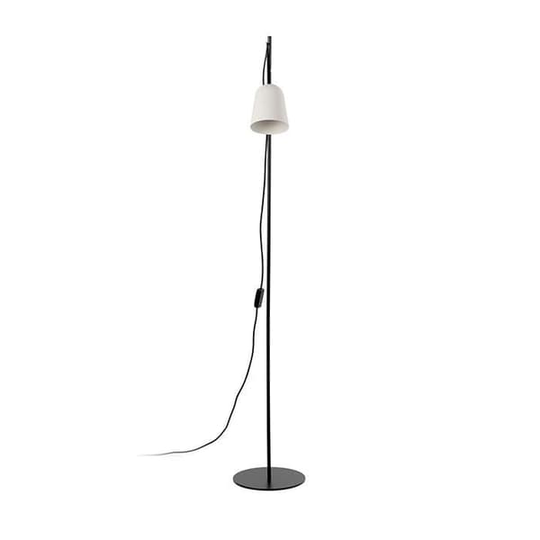 Faro STUDIO Golvlampa Task Matt White