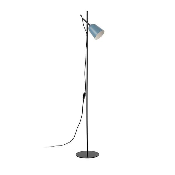 Lampaljusstolpe - Faro - STUDIO - Matt Grön - Stål - E14 - IP20