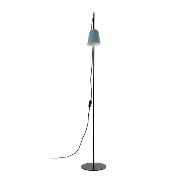 Lampaljusstolpe - Faro - STUDIO - Matt Grön - Stål - E14 - IP20