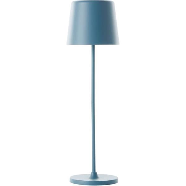 KAAMI BRILLIANT LED bordslampa - Nordic Blue - Metall/Plast - 2W - IP44