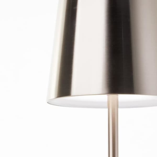 Utomhusbordslampa - BRILLIANT - XAANA - Uppladdningsbar - Guld - LED - 2W - 160lm - CCT - DIM - USB - IP44