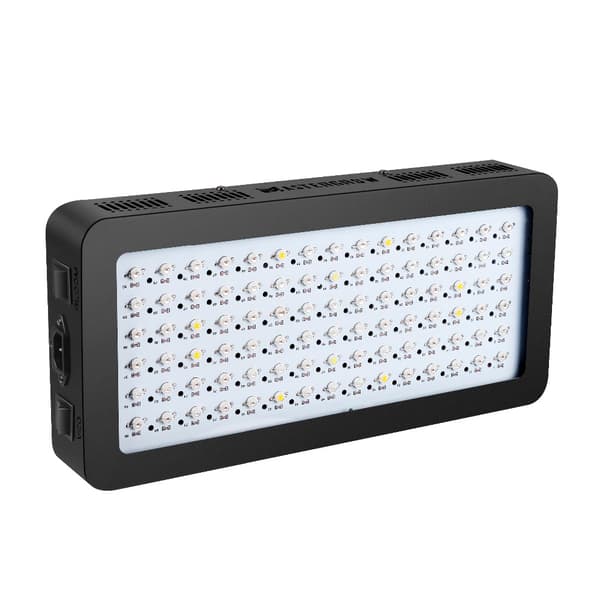 LED Växtljus, Fullspektrum, Energibesparing, Robust Aluminiumdesign,TS-600WTS-600W