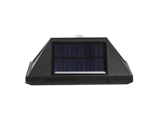 Strålkastare - 100 LED - med Rörelsevakt - Solcell