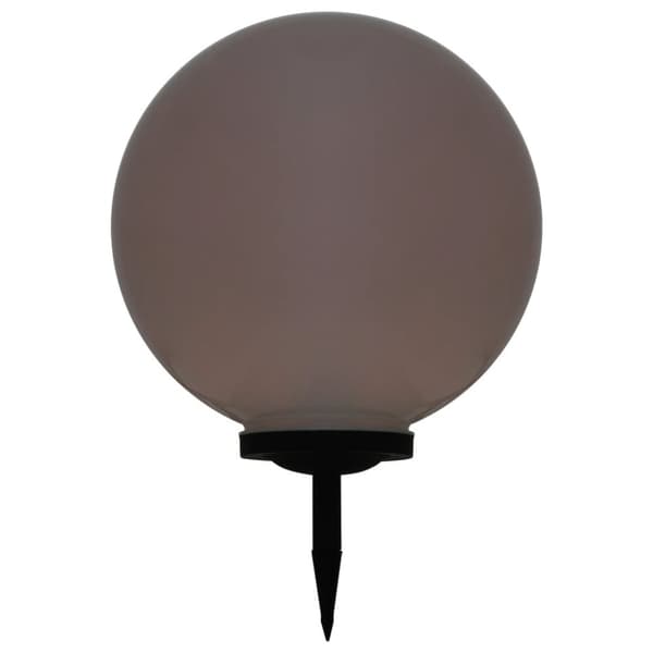 Sollampa LED sfärisk 50 cm RGB