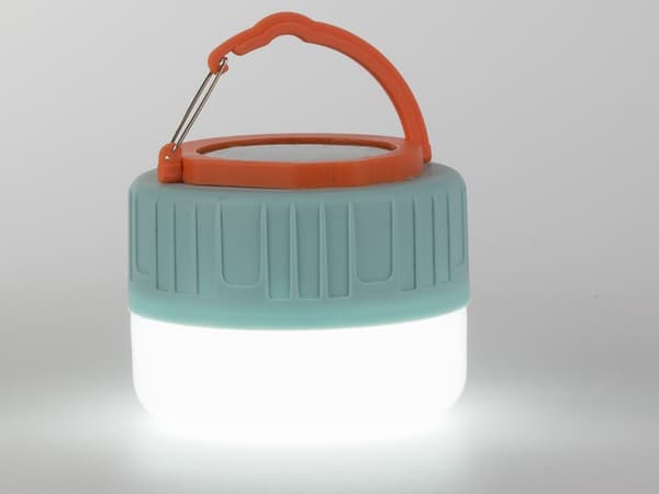 Camping Lampa / Lykta - Perfekt för kvällar utomhus