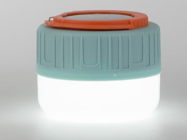 Camping Lampa / Lykta - Perfekt för kvällar utomhus