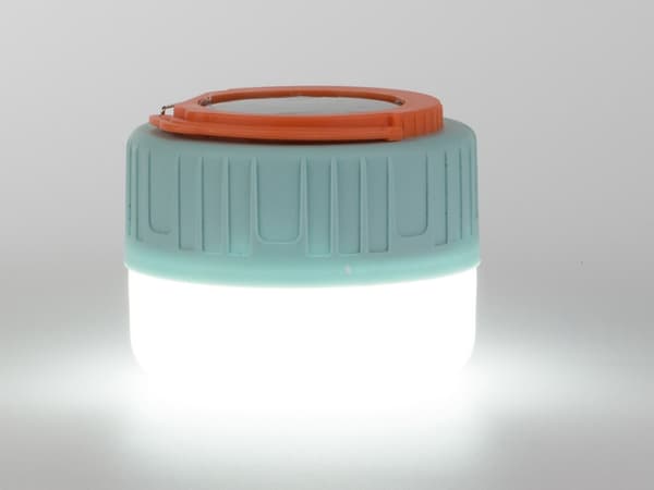 Camping Lampa / Lykta - Perfekt för kvällar utomhus