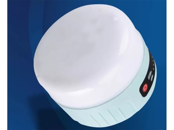 Camping Lampa / Lykta - Perfekt för kvällar utomhus