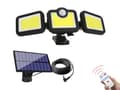 Pikkukuva 3 / 10: Solcellsbelysning för Trädgård - med Rörelse Sensor
