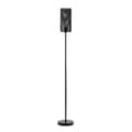 Miniatyrbild 4 av 4: Golvlampa Pauleen Black Mesh E14 - svart - 20W/230V