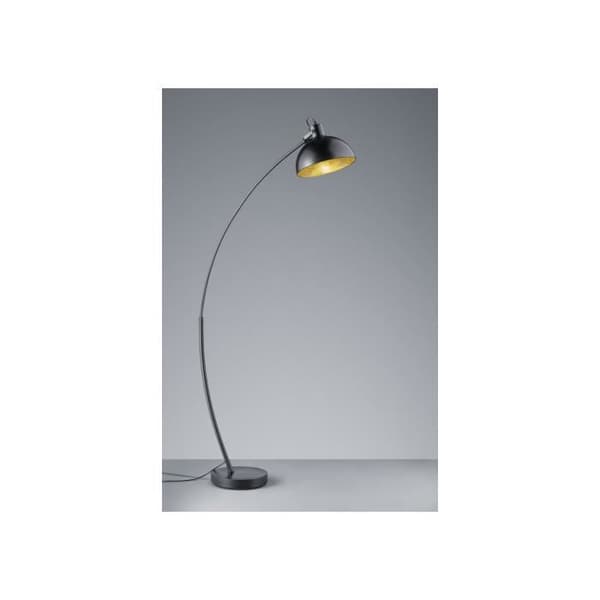Arc Golvlampa Recife Mattsvart - 25 cm Mattsvart