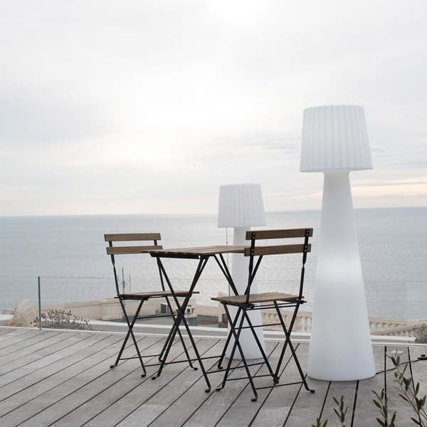 Lady golvlampa