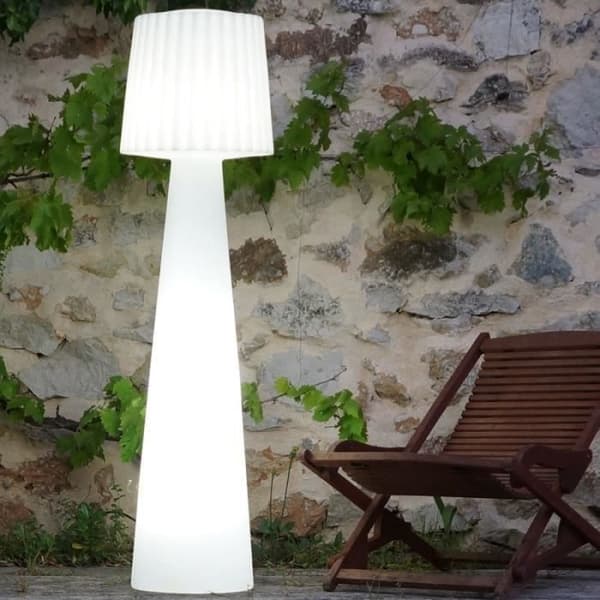 Lady golvlampa