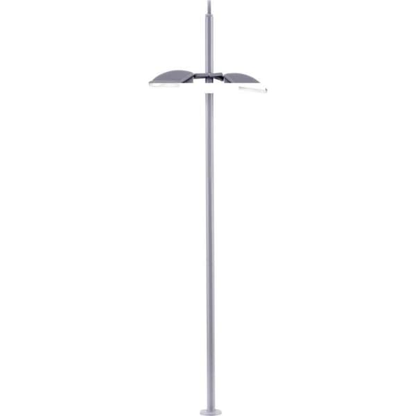 Viessmann Modelltechnik H0 Gatulampa dubbelbehandlad modell 6034 1 st.
