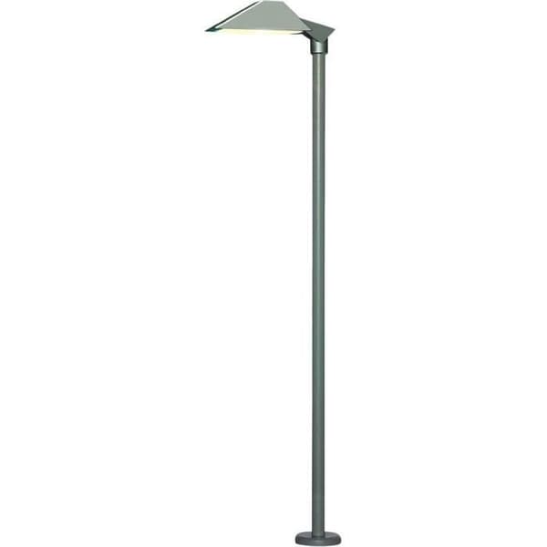 LED plattformslampa VIESSMANN 6483 - Med LED-belysning - Plug-in sockel - Vit