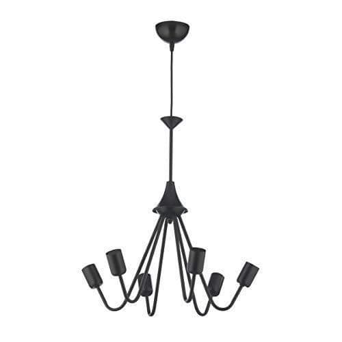 ONLI Billy Golvlampa, Svart.