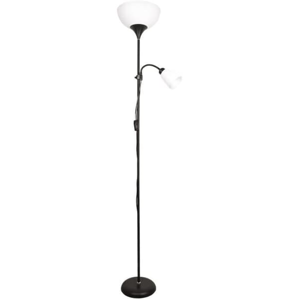 BEL AIR HEM - Lampadaire Varese 1xE27 1xE14 178cm