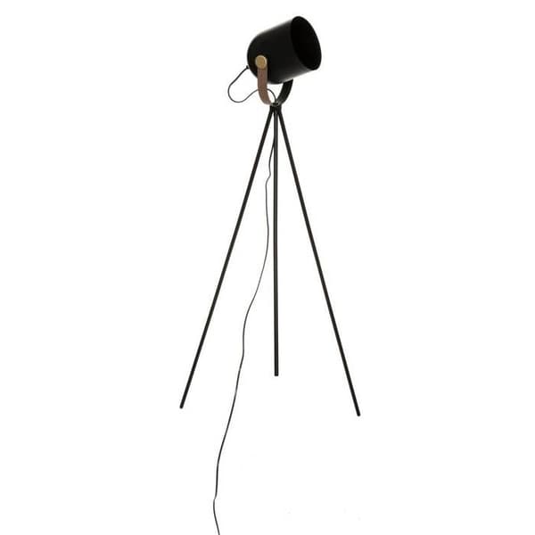 ATMOSPHERA Golvlampa stativ Svart H1136 cm - Svart