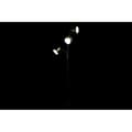 Miniatyrbild 3 av 4: golvlampa 35 x 25 x 167 cm vit metallglas 220 v 50 w
