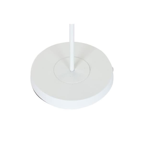 Golvlampa - Märke - Modell - Rosa grön metall - 220V 50W (2 enheter)