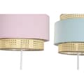 Miniatyrbild 2 av 4: Golvlampa - Märke - Modell - Rosa grön metall - 220V 50W (2 enheter)