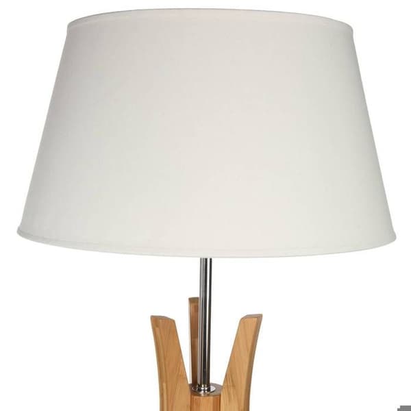 Stativ golvlampa - E27 - 40 W - H. 156 cm - Beige