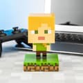 Miniatyrbild 3 av 4: Nattlampa - PALADONE - Minecraft Alex - 11 cm - Rolig - Ekologisk