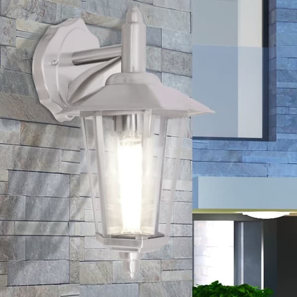 Downlight utomhusvägglykta rostfritt stål