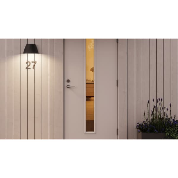 Plejd - OUT-02-S - Veggarmatur Sort