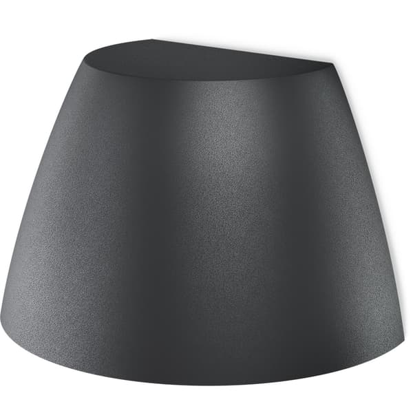 Plejd - OUT-02-U-S - Veggarmatur Smartstikk Sort