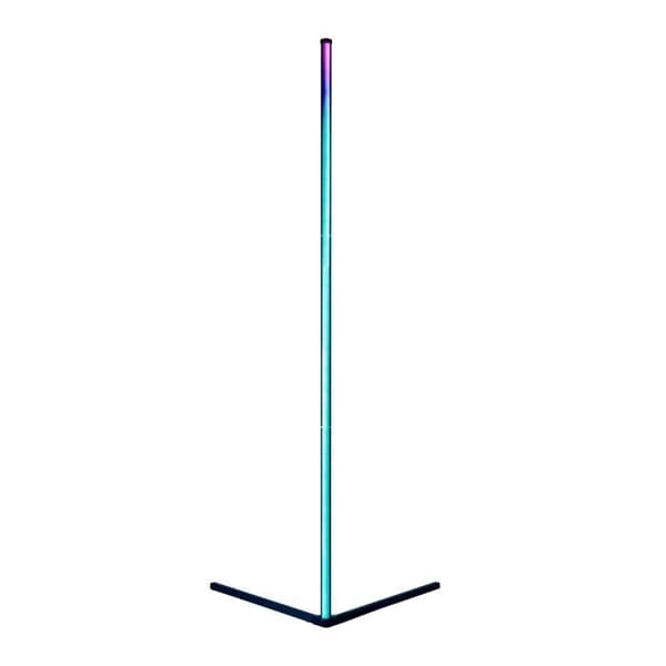 140CM RGBW INTELLIGENT HÖRN LED-GOLVLAMPA KSIX