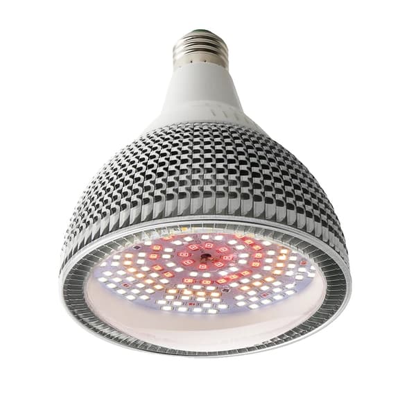 LED Växtlampa, 150W Effekt, 260 LED-lampor, Stort täckningsområde,150 W Full Spectrum A