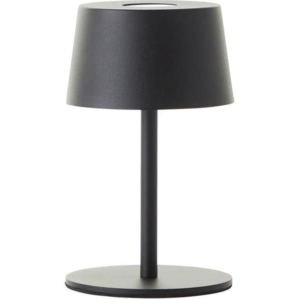 Bordslampa - BRILLANT - JONA - LED 2W - Metall - IP44 - Svart