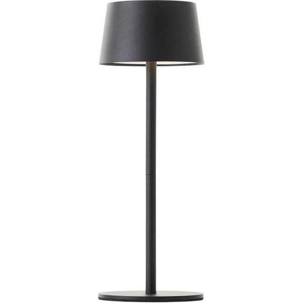 Bordslampa - BRILLANT - JONA - LED 2W - Metall - IP44 - Svart