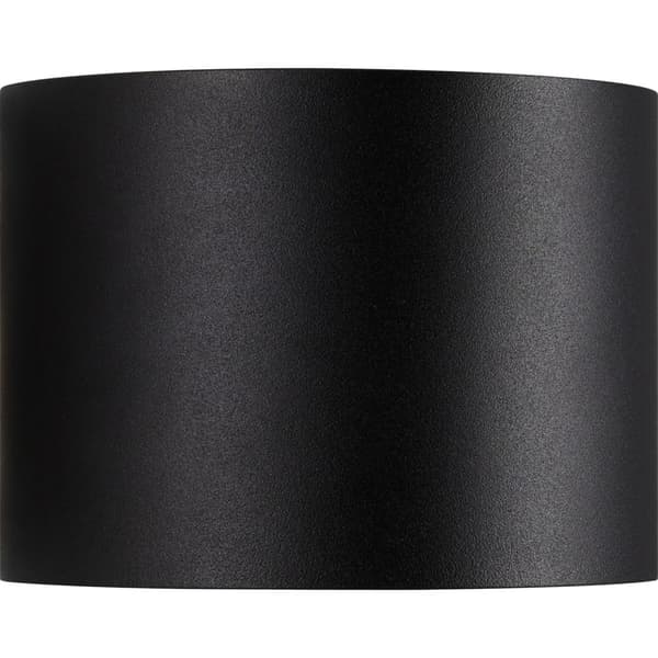 Namron Maja Vegglampe 4,9w Sort