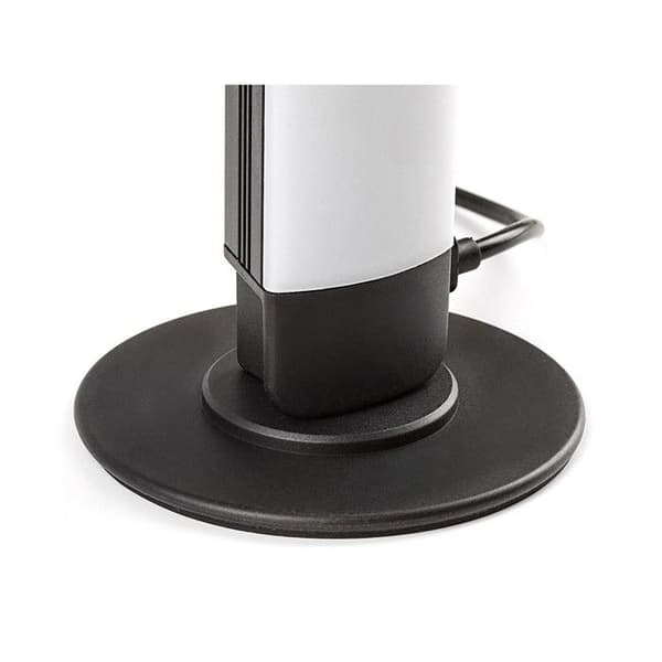Rabalux golvlampa, lampställning, 5W LED, RGB, svart, Paco